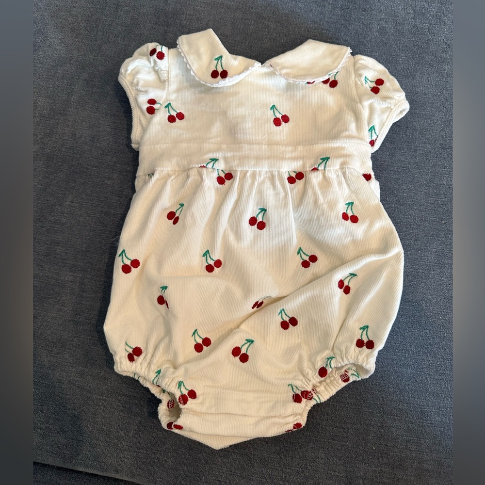 Classic Prep Children’s wear Cherry Bubble